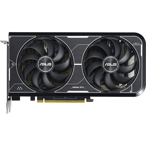 ASUS GeForce RTX 3060 Ti Dual Graphics Card DUAL-RTX3060TI-8GD6X