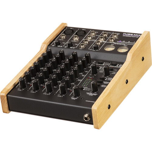 ART TubeMix 5-Channel Mixer with Tube and USB