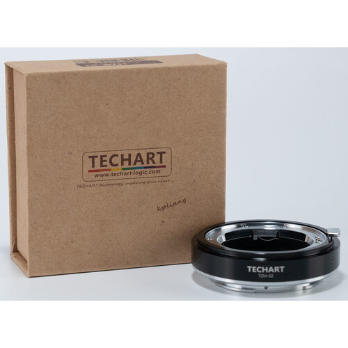 Techart PRO TZM-02 Autofocus Adapter for Leica M-Mount TZM-02