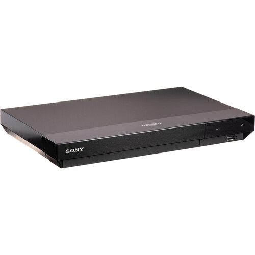 Sony UBP-X700: Multi Region Free Ultra HD 4K Blu-Ray Player- Built-in WiFi,  Dolby Atmos & 3D Support 