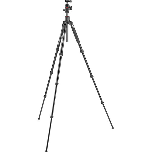 Manfrotto Befree GT XPRO Alu, Manfrotto Tripod
