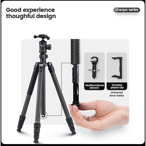 fotopro monopod