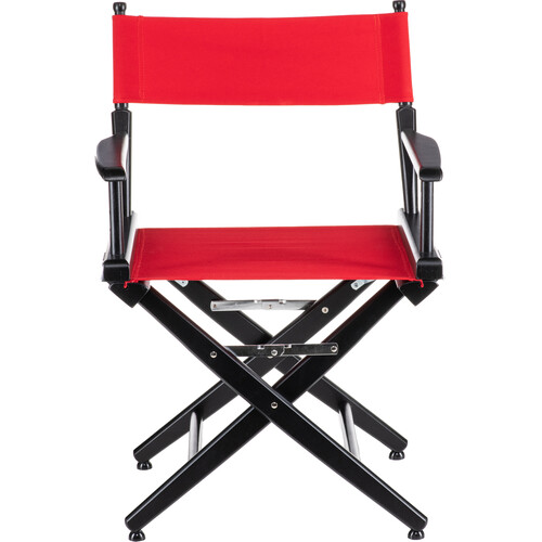 Filmcraft Pro Series Short Director's Chair CH19530 B&H Photo