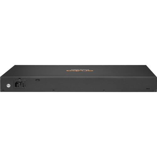 Aruba 6100 48-Port Gigabit PoE+ Compliant Managed Network Switch with SFP+