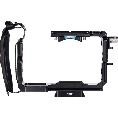 Sirui Full Camera Cage for Sony FX3 & FX30 (Black) SC-FX3/30 B&H