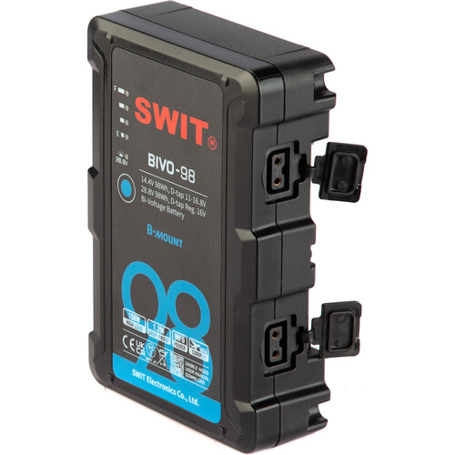 SWIT 290Wh 28.8V B-mount Battery Pack