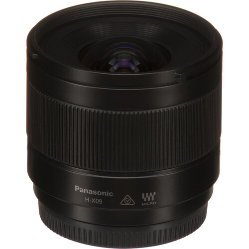 Panasonic Leica DG Summilux 9mm f/1.7 ASPH. Lens H-X09 B&H Photo