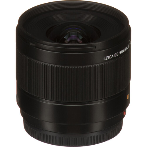 Panasonic Leica DG Summilux 9mm f/1.7 ASPH. Lens H-X09 B&H Photo