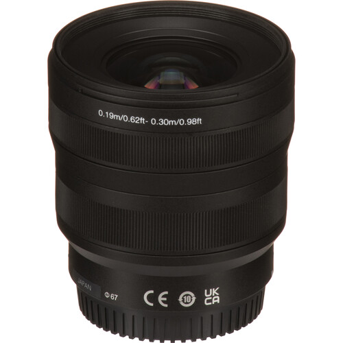 Tokina 11-18mm f/2.8 ATX-M Lens for Sony E ATX-M-AF118E B&H