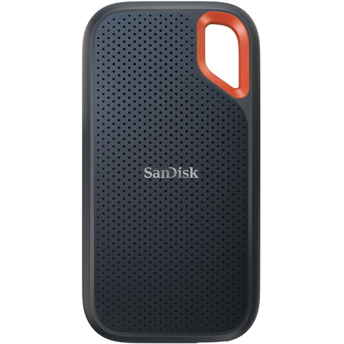 SanDisk Portable SSD V2 (Black) SDSSDE61-1T00-G25