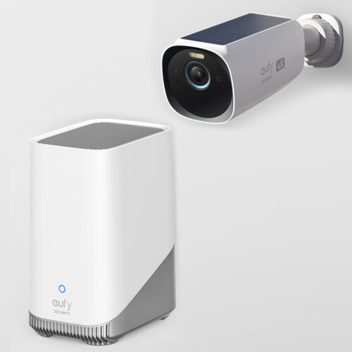 eufy Security eufyCam 3 Add-on Camera, Security Camera Outdoor Wireles —  CHIMIYA