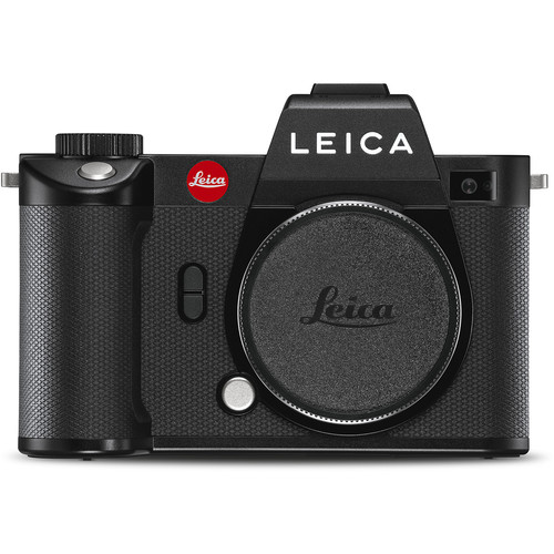 Leica SL2 Mirrorless Camera with 35mm f/2 Lens (Black)