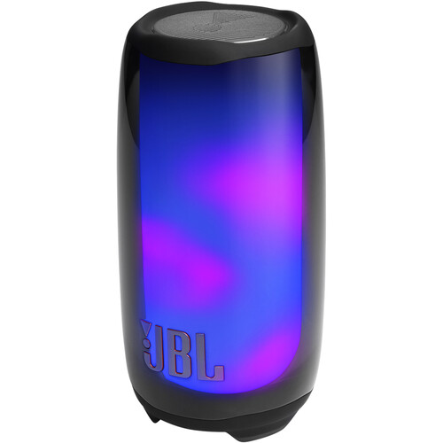 JBL PULSE 5 Coaxial 2 way Speaker Bluetooth IP67 Waterproof Black  JBLCHARGE5BLK