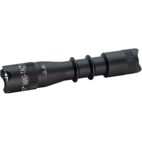 Maglite MAG-TAC 2 Crowned Bezel LED Flashlight SF2LRA6L B&H