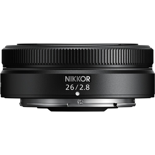 Nikon Z 26mm F/2.8 Nikkor