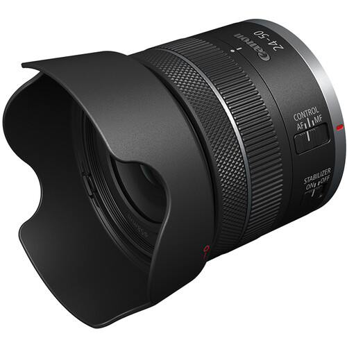 Canon RF 24-50 f/4.5-6.3 IS STM Lens (Canon RF 24-50 f/4.5-6.3