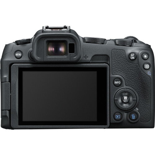 Canon EOS R6 Mirrorless Digital Camera (Body Only) + EXT BATT +