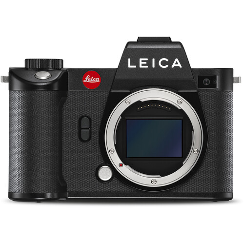 Leica SL2 Mirrorless Camera with 35mm f/2 Lens (Black)