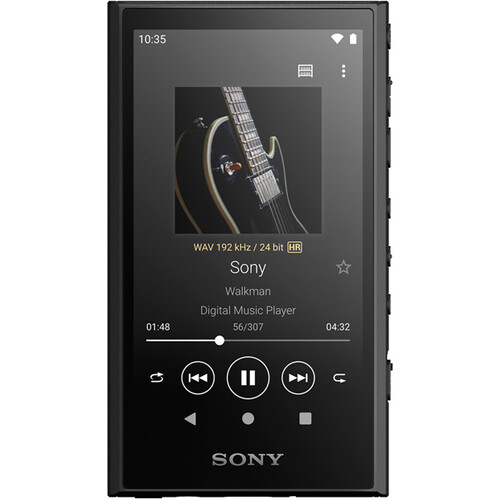 Sony NW-A306 Walkman A Series High-Resolution Digital NWA306/B