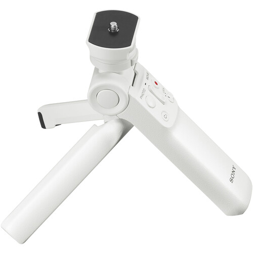 Sony GP-VPT2BT Wireless Shooting Grip (White) GPVPT2BT/W B&H