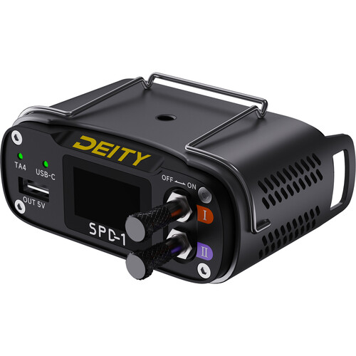 Deity Microphones SPD-1 Smart Power Distributor DTE0287D90 B&H