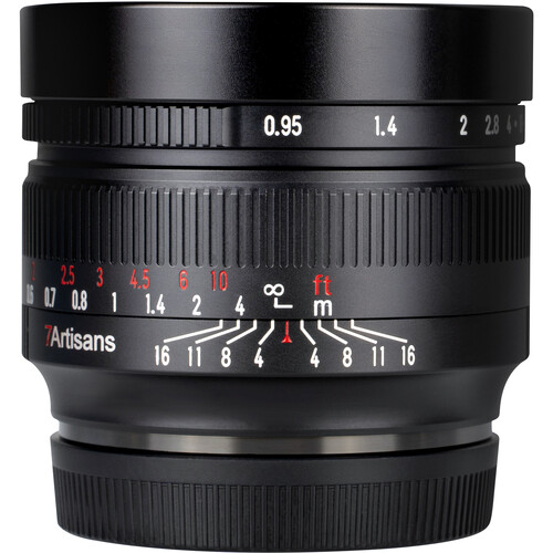 7artisans 50mm mft