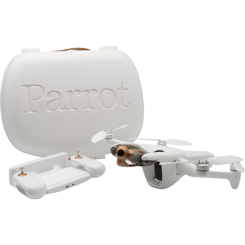 Parrot ANAFI Ai Drone | The first 4G connected robotic UAV