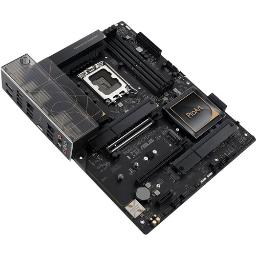 ASUS ProArt B760-CREATOR D4 LGA 1700 ATX Motherboard