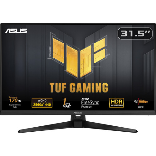 asus tuf gaming 144 hz 1 ms