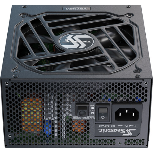 Seasonic VERTEX GX-1000 (1000W 80+ Gold) - Alimentation Seasonic