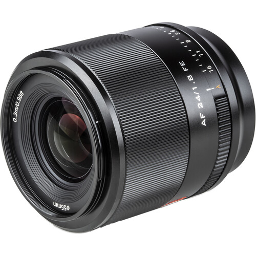 Viltrox AF 24mm f/1.8 Lens for Sony E