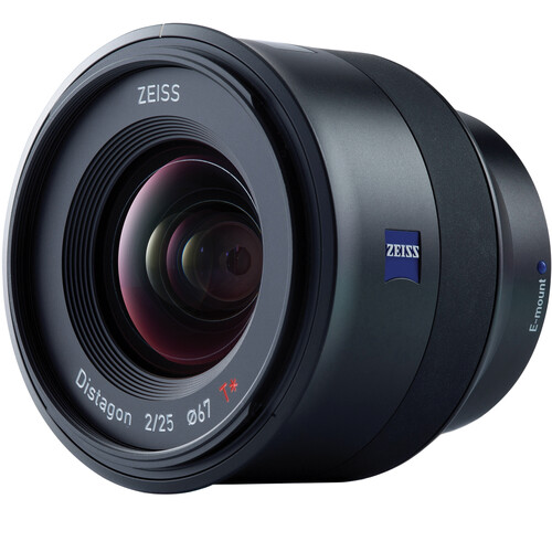 ZEISS Batis 25mm f/2 Lens for Sony E 2103-750 B&H Photo Video