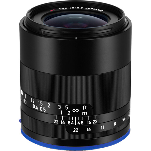 zeiss loxia set