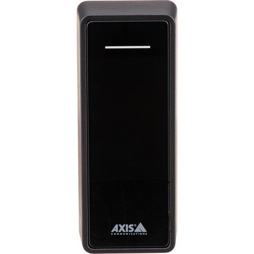 Physical Access Control Card Reader From Axis Is Based On, 57 OFF