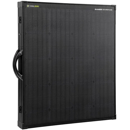 GOAL ZERO Ranger 300 Briefcase Solar Panel