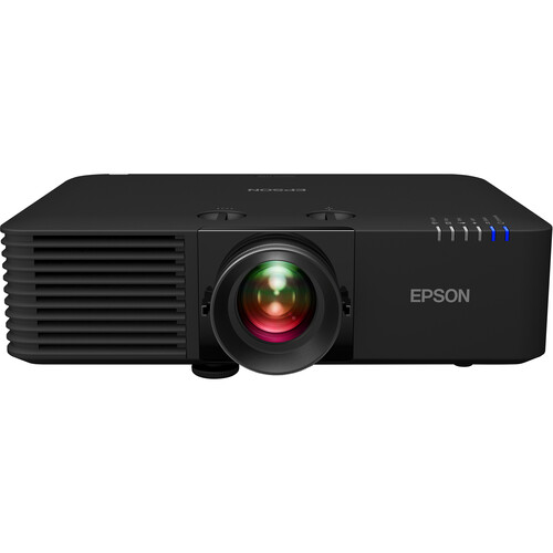 Proyector multimedia HD de 7000 lúmenes, portátil