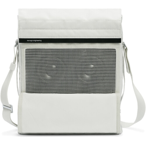 teenage engineering Field OB-4 Shoulder Bag (White) TE011XS003