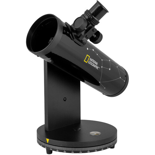 76mm store reflector telescope