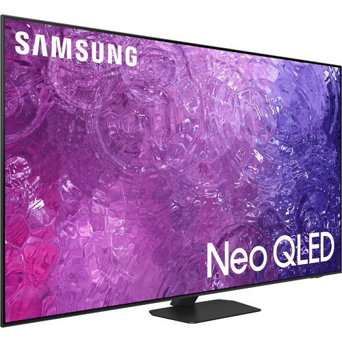 Samsung Neo QLED QN90C 65 4K HDR Smart TV QN65QN90CAFXZA B&H