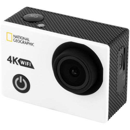 Explore One 4K Action Camera with WiFi — Explore Scientific
