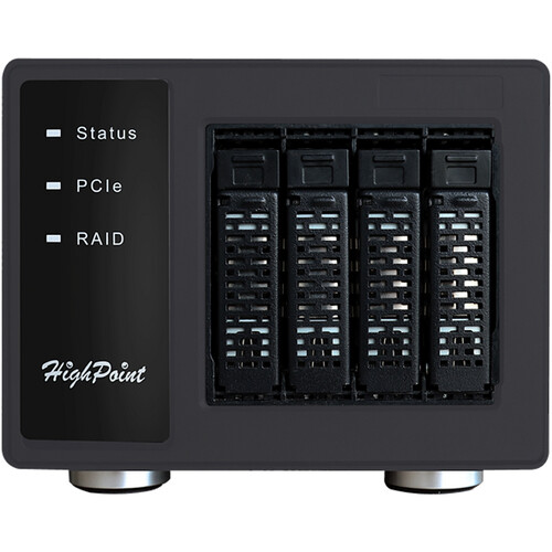 The Storage Scaler Adds Up to 16 M.2 SATA Drives to Your Desktop