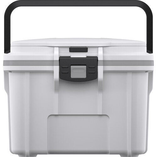 Pelican Elite Cooler 50 qt, White