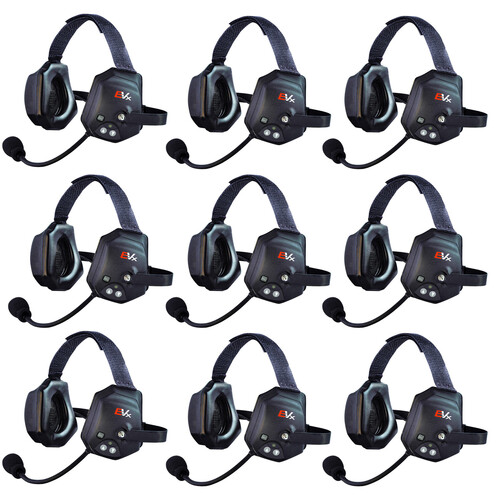 EARTEC Evade XTreme Wireless Headset System