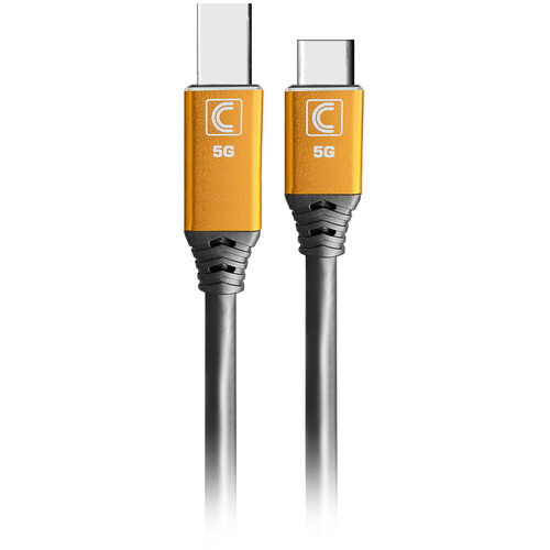 Comprehensive USB-B 3.1 Gen 1 Male to USB-C Male USB3-BC-10SP