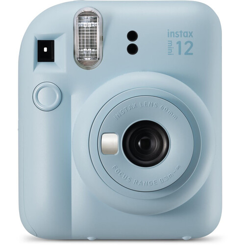  Fujifilm Instax Mini 12 Instant Film Camera - Pastel