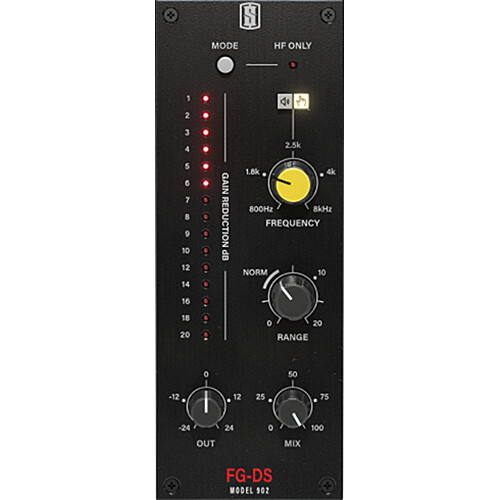 Slate Digital FG-DS 902 De-Esser Plug-In (Download)