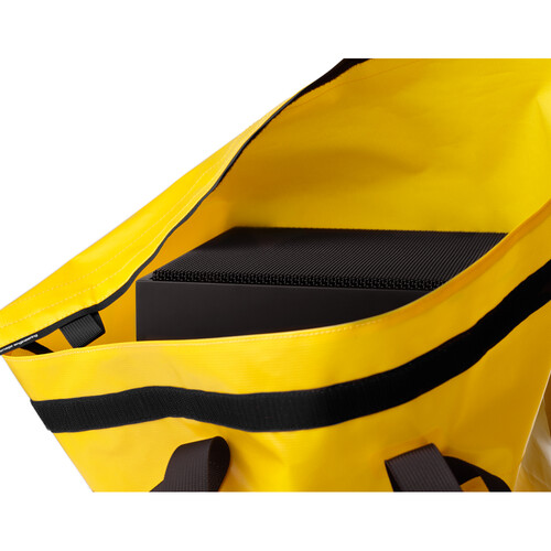 Teenage Engineering OB-4 Duty Tote Bag Yellow Dedicated, Size Module Case, Proprietary, Soft Cases TE022XS041