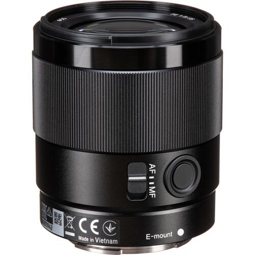 Sony FE 35mm f/1.8 Lens SEL35F18F B&H Photo Video