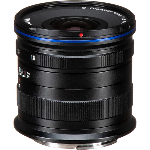 Venus Optics Laowa 17mm f/1.8 MFT Lens for Micro Four Thirds