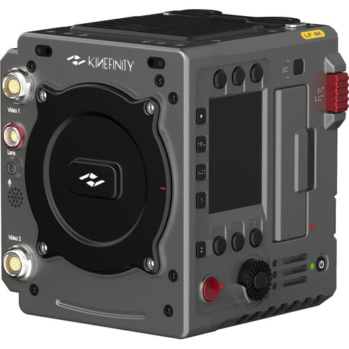 Kinefinity MAVO mark2 6K LF Digital Cinema Camera with Pro Pack (No Lens  Mount)